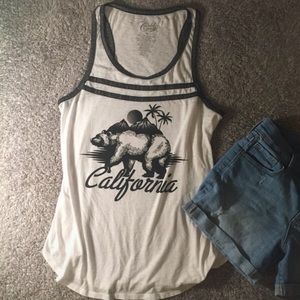 ❤️❤️ COLD CRUSH California Tank